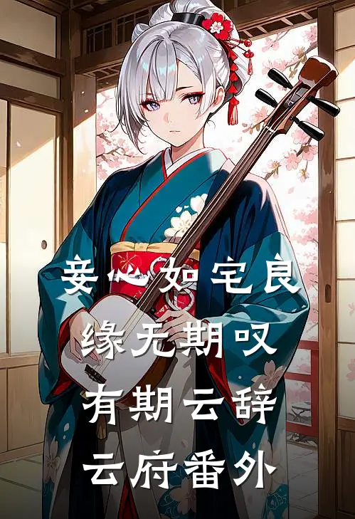 妾心如宅-良缘无期叹有期云辞云府番外