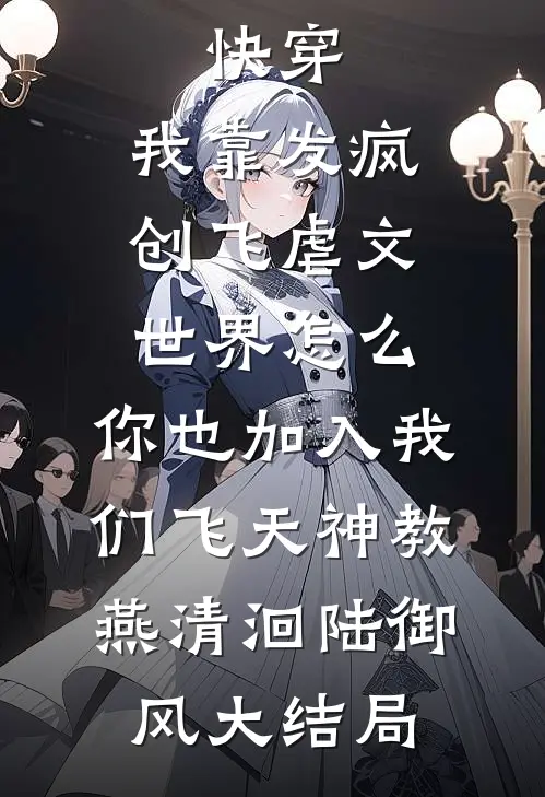 快穿：我靠发疯创飞虐文世界-怎么，你也加入我们飞天神教燕清洄陆御风大结局