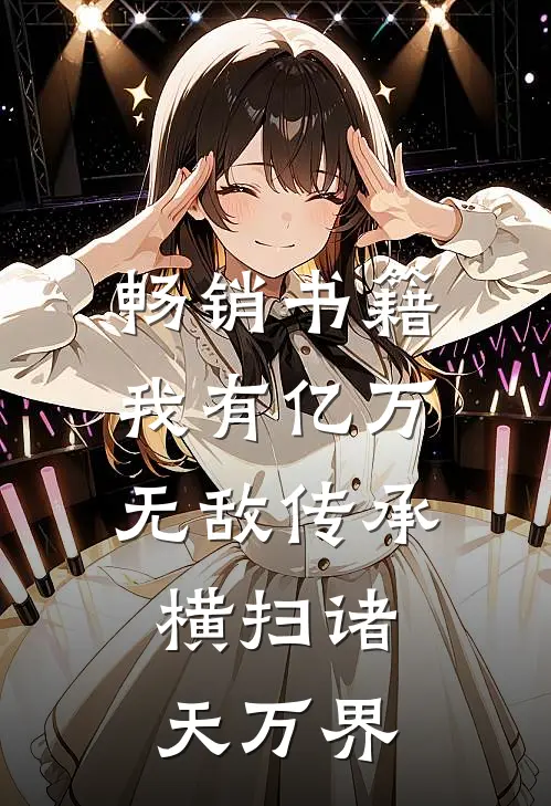 畅销书籍我有亿万无敌传承，横扫诸天万界