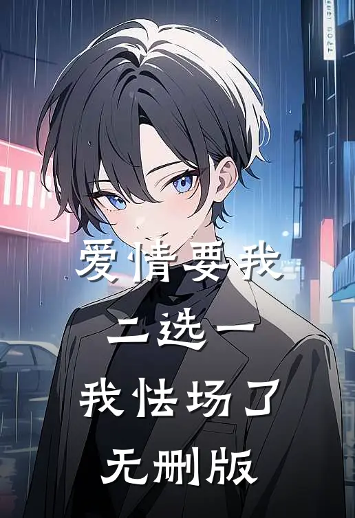 爱情要我二选一，我怯场了无删版