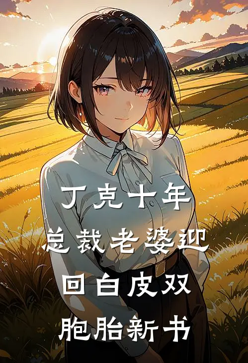 丁克十年，总裁老婆迎回白皮双胞胎新书