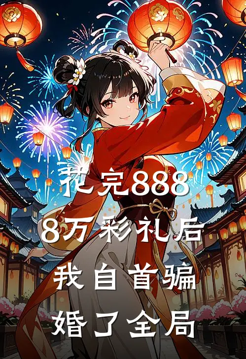 花完8888万彩礼后，我自首骗婚了全局