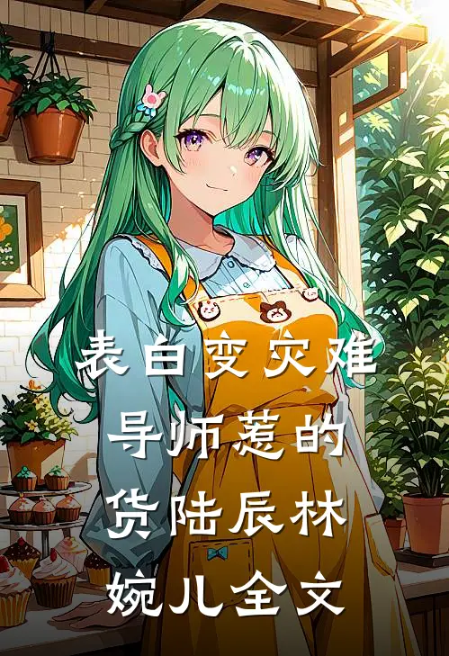 表白变灾难，导师惹的货陆辰林婉儿全文
