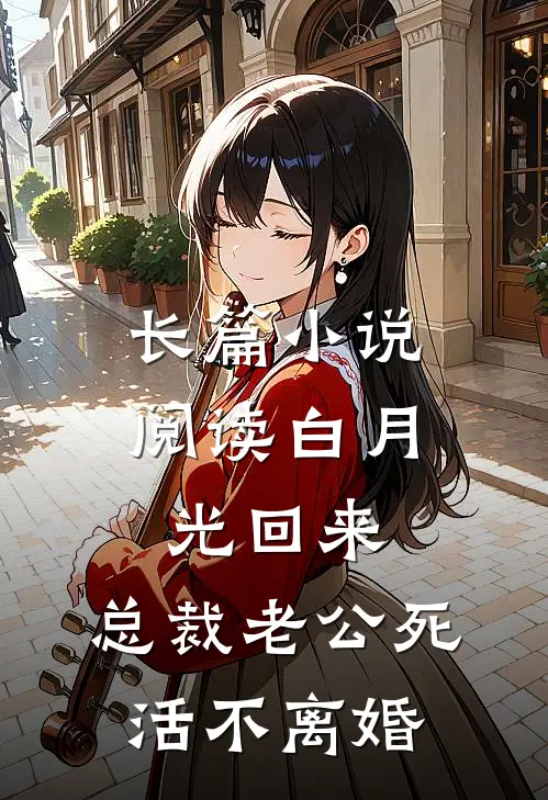 长篇小说阅读白月光回来，总裁老公死活不离婚
