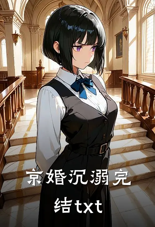 京婚沉溺完结txt