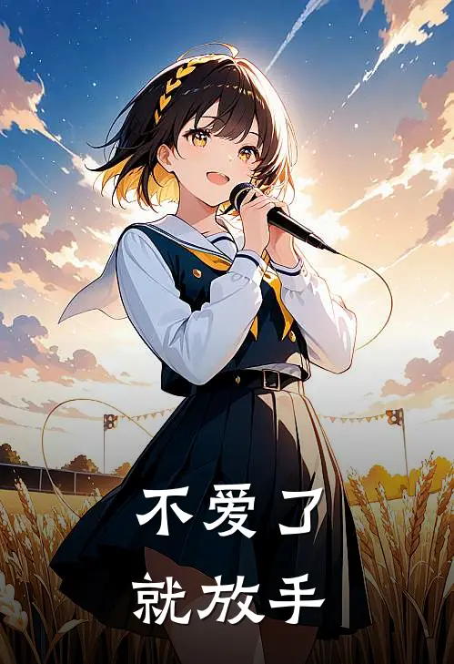 不爱了,就放手吧