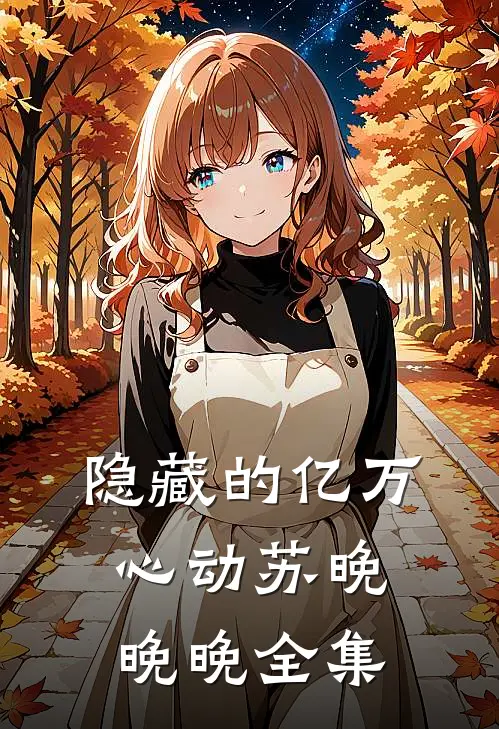 隐藏的亿万心动苏晚晚晚 全集
