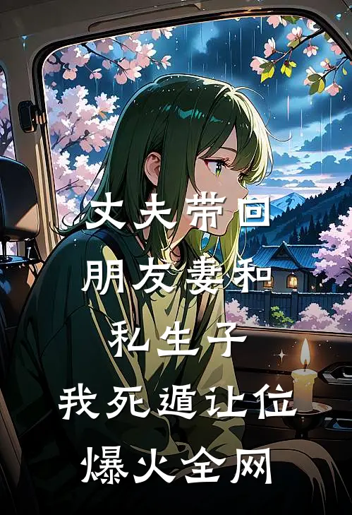 丈夫带回朋友妻和私生子，我死遁让位爆火全网