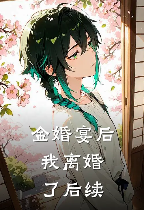 金婚宴后，我离婚了后续
