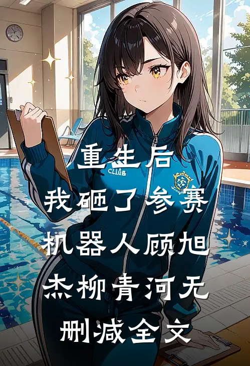 重生后，我砸了参赛机器人顾旭杰柳青河无删减全文