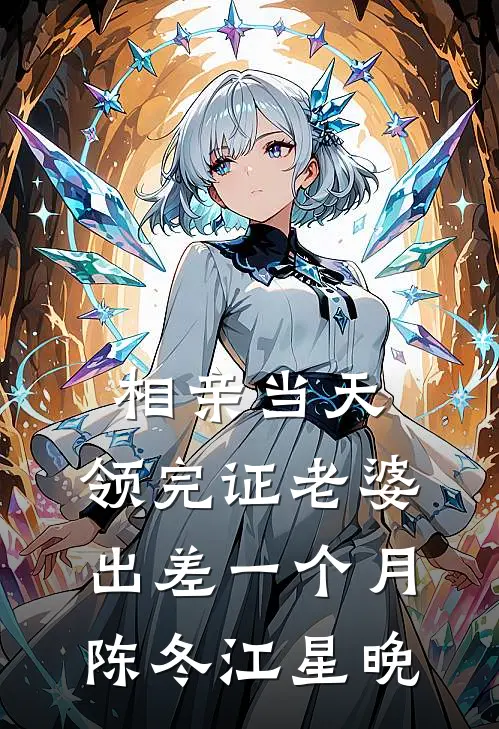 相亲当天，领完证老婆出差一个月陈冬江星晚