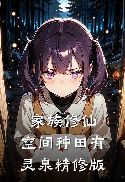 家族修仙：空间种田有灵泉精修版