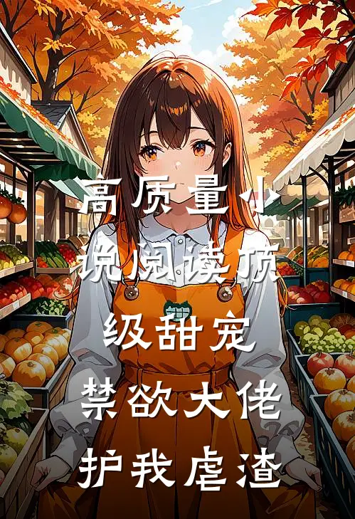 高质量小说阅读顶级甜宠：禁欲大佬护我虐渣