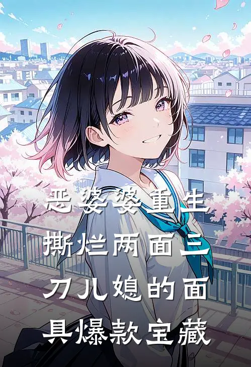 恶婆婆重生，撕烂两面三刀儿媳的面具爆款宝藏