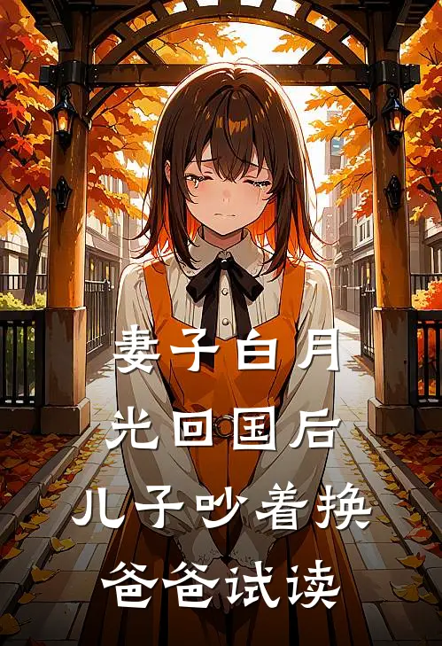 妻子白月光回国后，儿子吵着换爸爸试读