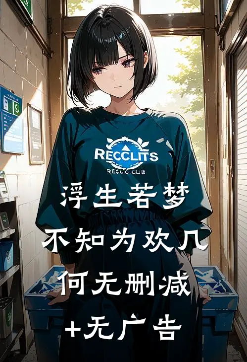 浮生若梦，不知为欢几何无删减+无广告