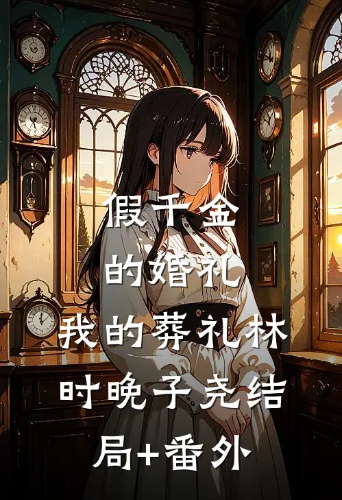 假千金的婚礼，我的葬礼林时晚子尧结局+番外