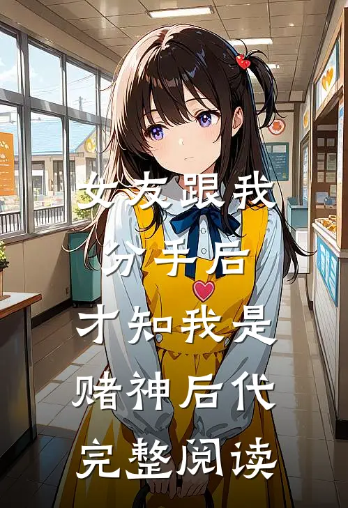 女友跟我分手后，才知我是赌神后代完整阅读