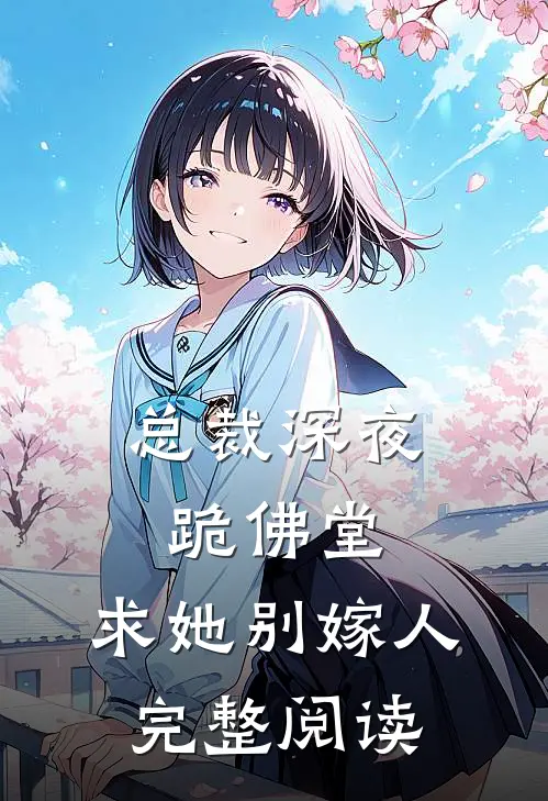 总裁深夜跪佛堂：求她别嫁人完整阅读