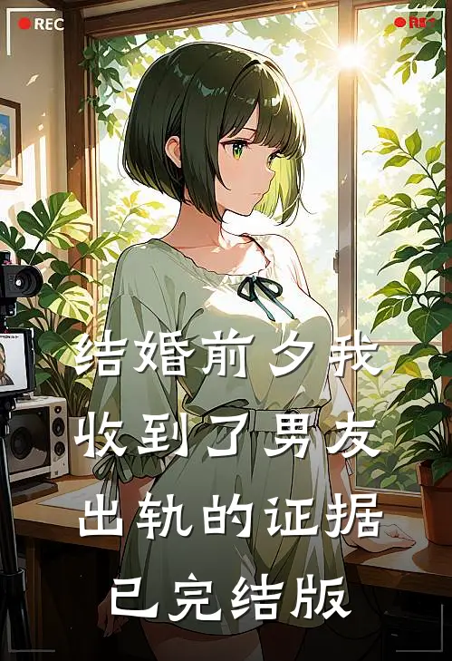 结婚前夕我收到了男友出轨的证据已完结版