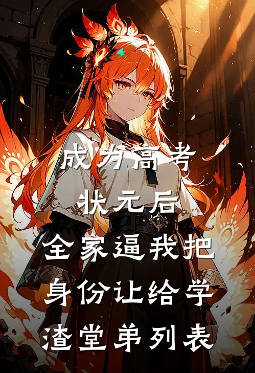 成为高考状元后，全家逼我把身份让给学渣堂弟列表