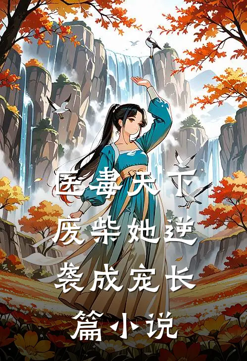 医毒天下：废柴她逆袭成宠长篇小说