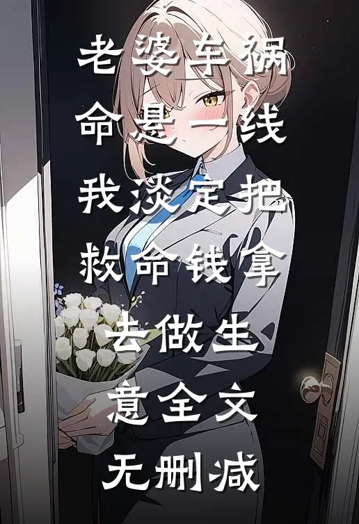 老婆车祸命悬一线，我淡定把救命钱拿去做生意全文无删减