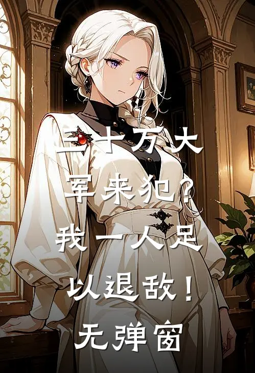 三十万大军来犯？我一人足以退敌！无弹窗