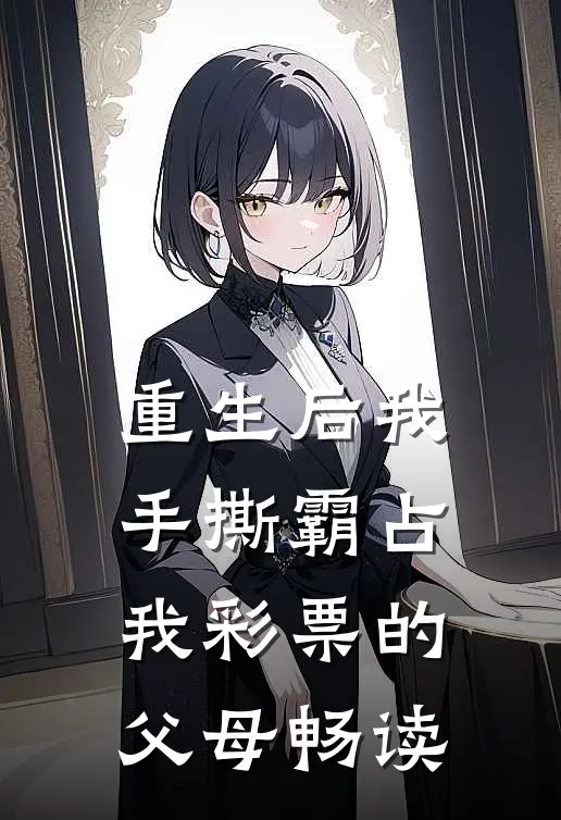 重生后我手撕霸占我彩票的父母畅读