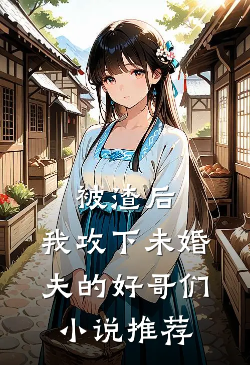 被渣后,我攻下未婚夫的好哥们推荐文