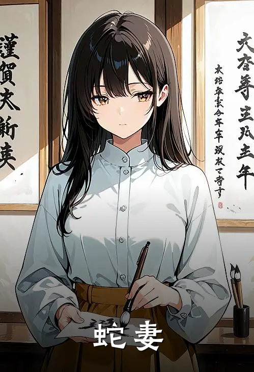 蛇妻