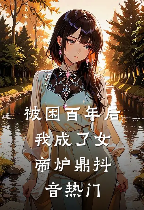 被困百年后，我成了女帝炉鼎抖音热门
