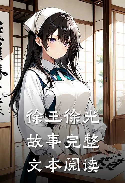徐玉徐光故事完整文本阅读
