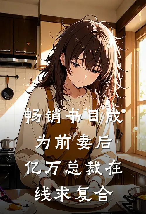 畅销书目成为前妻后，亿万总裁在线求复合