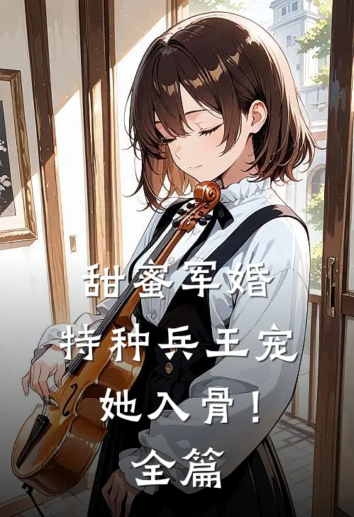 甜蜜军婚特种兵王宠她入骨!全篇