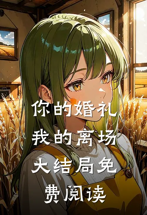 你的婚礼，我的离场大结局免费阅读