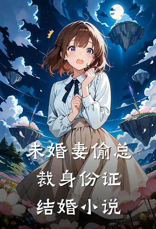 未婚妻偷总裁身份证结婚小说