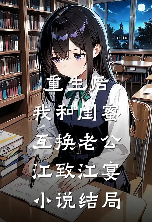 重生后，我和闺蜜互换老公江致江宴小说结局