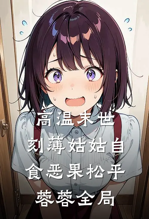 高温末世，刻薄姑姑自食恶果松平蓉蓉全局