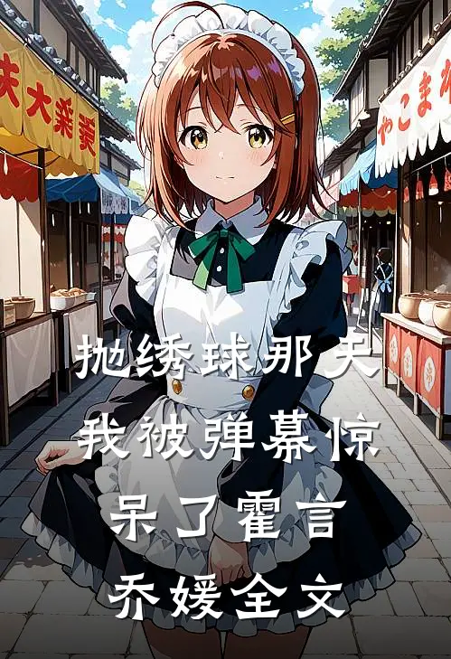 抛绣球那天，我被弹幕惊呆了霍言乔媛全文