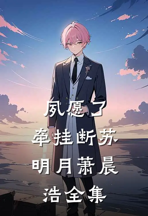 夙愿了，牵挂断苏明月萧晨浩 全集