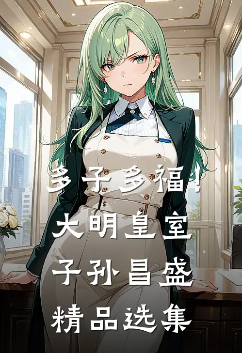 多子多福！大明皇室子孙昌盛精品选集
