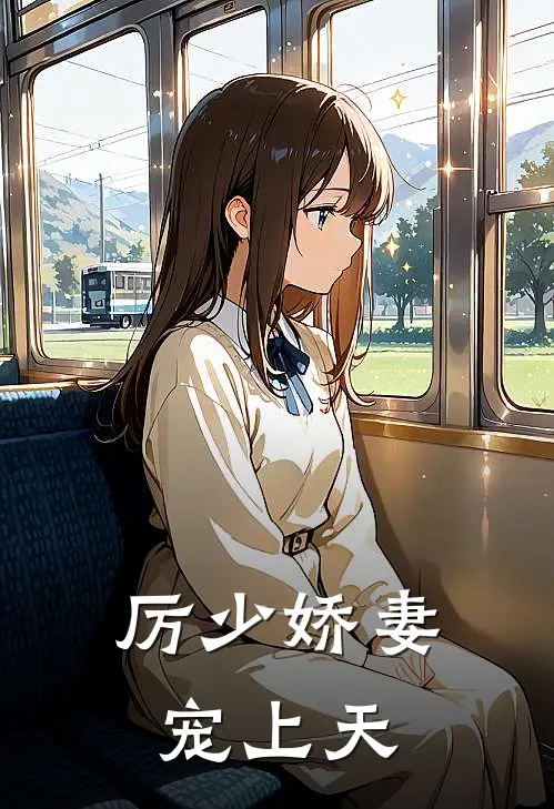 厉少娇妻宠上天