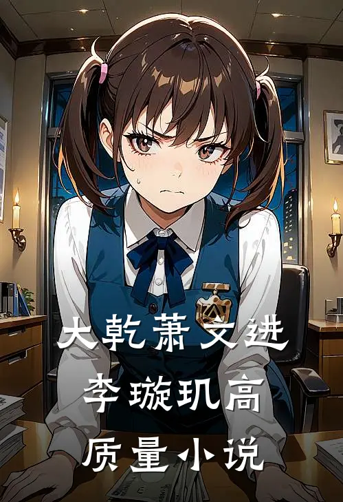 大乾萧文进李璇玑高质量小说