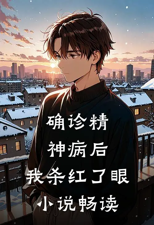 确诊精神病后，我杀红了眼小说畅读