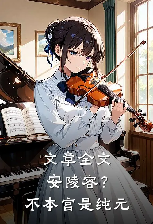 文章全文安陵容？不，本宫是纯元