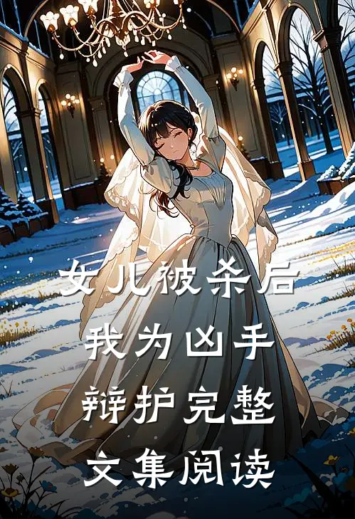 女儿被杀后，我为凶手辩护完整文集阅读