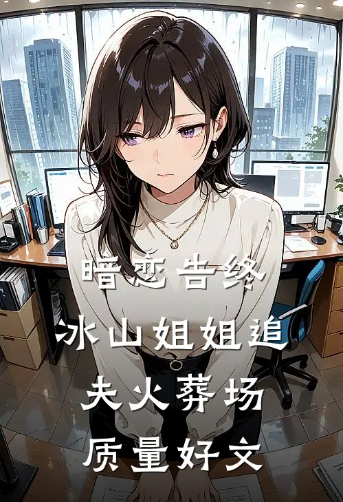 暗恋告终，冰山姐姐追夫火葬场质量好文