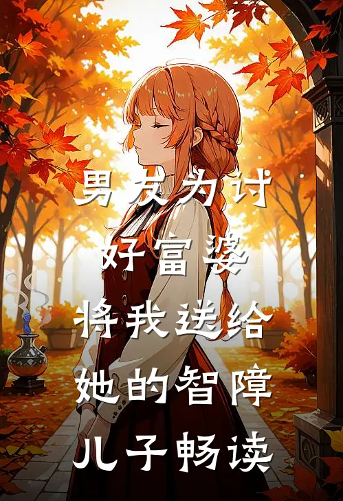 男友为讨好富婆，将我送给她的智障儿子畅读