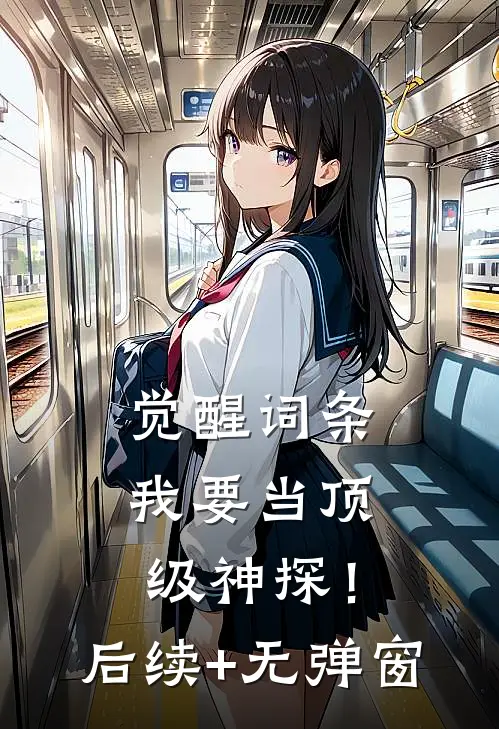 觉醒词条，我要当顶级神探！后续+无弹窗